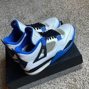 Air Jordan 4 IV “Motorsport”